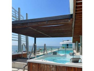 Apartamento frente al mar torre green vista sur  - 005