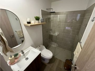 Apartamento en venta o arriendo en Rionegro, Sector Gualanday