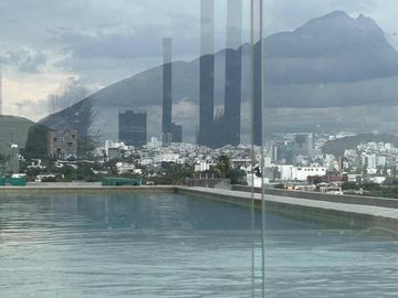 ✨ Depto Moderno en el Centro de Monterrey – Vive con Estilo