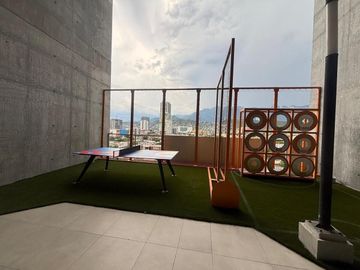 ✨ Depto Moderno en el Centro de Monterrey – Vive con Estilo