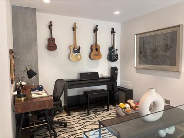 ✨ Depto Moderno en el Centro de Monterrey – Vive con Estilo