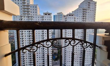 Apartemen Waterplace Furnish 2 bedroom Tower E lantai 27