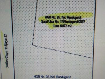 DIJUAL GUDANG KAWASAN INDUSTRI WIJAYAKUSUMA, KIW SEMARANG