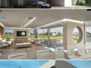 Lote en venta en el Barrio El Yacht, Nordelta