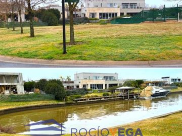 Lote en venta en el Barrio El Yacht, Nordelta