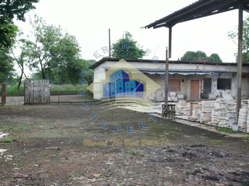 Tanah Ex Gudang Marmer di Ds. cibadak, Suradita - Cisauk, Tangerang.