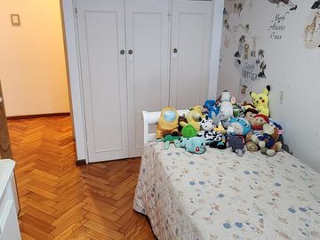 Departamento en venta - 3 Dormitorios 2 Baños - Recoleta