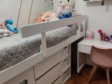 Departamento en venta - 3 Dormitorios 2 Baños - Recoleta