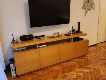 Departamento en venta - 3 Dormitorios 2 Baños - Recoleta