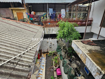 Dijual Rumah Lama Zonasi K-1 Dekat Stasiun Tebet Jl Abdullah Syafi’i