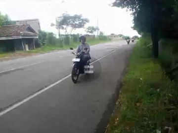 JUAL GUDANG + LAHAN DI JL. RAYA PANTURA LASEM - SURABAYA