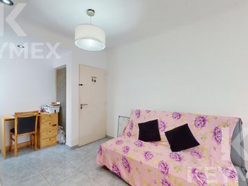 Departamento de 1 dormitorio con cochera en venta, La Plata