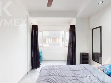 Departamento de 1 dormitorio con cochera en venta, La Plata