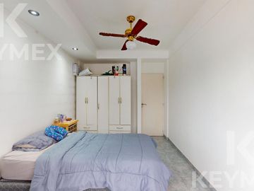 Departamento de 1 dormitorio con cochera en venta, La Plata