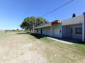 VENDE TERRENO CON CASA / LOCAL EN ACCESO SUR!