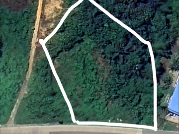 Tanah Pinggir Jalan Cocok Gudang Samarinda Ulu 1999
