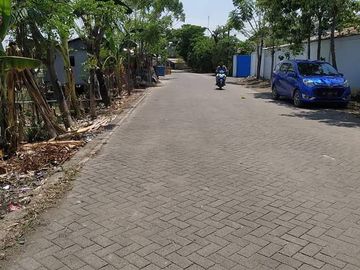 Tanah Jl Tol Lama  Belakang HINo   Lahan 5 hektar  4shm 1akta jualbeli