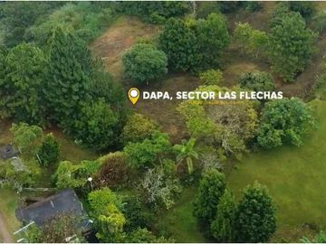 VENTA DE LOTE EN DAPA SECTOR LAS FLECHAS CN W:9305864