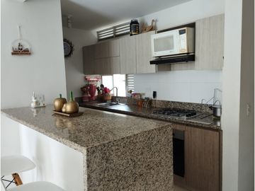 Venta apartamento en Alameda del Río
