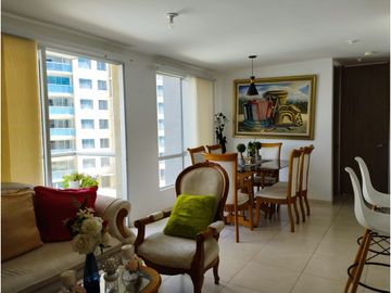 Venta apartamento en Alameda del Río