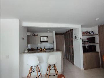 Venta apartamento en Alameda del Río