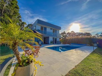 Venta De Finca en Mampuesto Rionegro