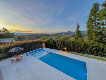 Venta De Finca en Mampuesto Rionegro