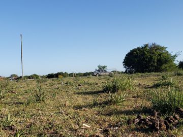 VENDO LOTES EN PUNTA INDIO IMPERDIBLE