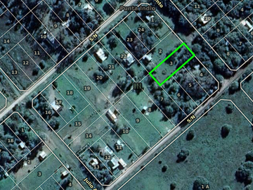 LOTE EN PUNTA INDIO OPORTUNIDAD