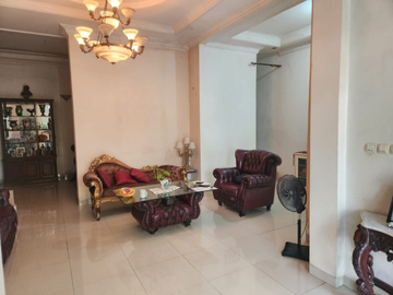 Dijual Cepat Rumah di Pulo Permata Sari - Taman Galaxy. Bekasi