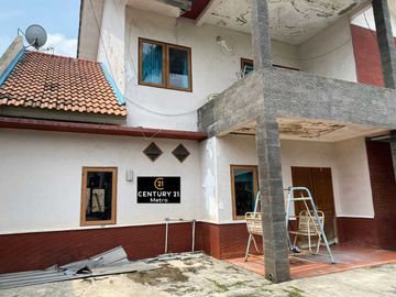 Dijual rumah 2lt halaman luas. Kemang Pratama. Bekasi.