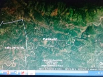 Rancho de 800 hectáreas con recursos naturales abundantes en venta, en Chiapas