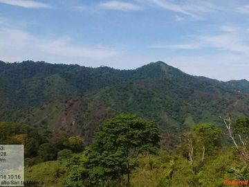 Rancho de 800 hectáreas con recursos naturales abundantes en venta, en Chiapas