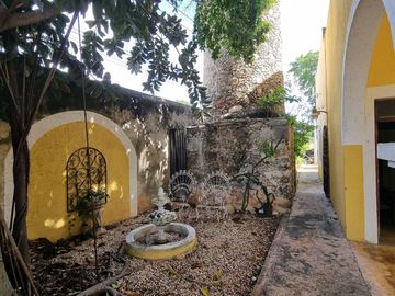 HACIENDA YUCATECA RESTAURADA EN VENTA