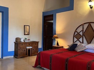 HACIENDA YUCATECA RESTAURADA EN VENTA