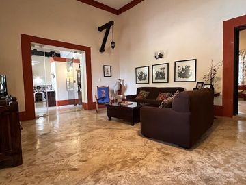 HACIENDA YUCATECA RESTAURADA EN VENTA