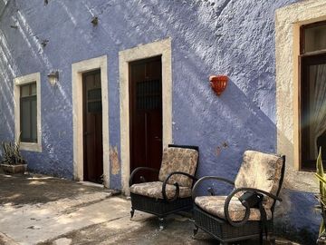 HACIENDA YUCATECA RESTAURADA EN VENTA