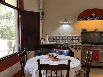 HACIENDA YUCATECA RESTAURADA EN VENTA