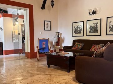HACIENDA YUCATECA RESTAURADA EN VENTA