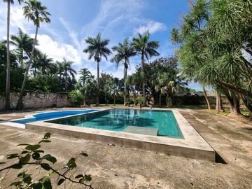 HACIENDA YUCATECA RESTAURADA EN VENTA