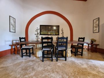 HACIENDA YUCATECA RESTAURADA EN VENTA