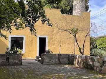 HACIENDA YUCATECA RESTAURADA EN VENTA