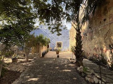 HACIENDA YUCATECA RESTAURADA EN VENTA