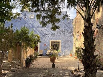 HACIENDA YUCATECA RESTAURADA EN VENTA