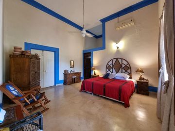 HACIENDA YUCATECA RESTAURADA EN VENTA