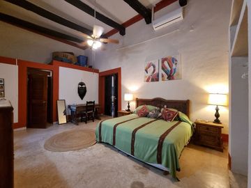 HACIENDA YUCATECA RESTAURADA EN VENTA