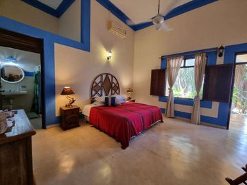 HACIENDA YUCATECA RESTAURADA EN VENTA