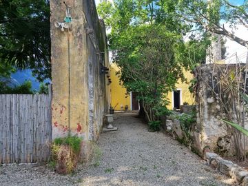 HACIENDA YUCATECA RESTAURADA EN VENTA