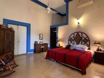 HACIENDA YUCATECA RESTAURADA EN VENTA