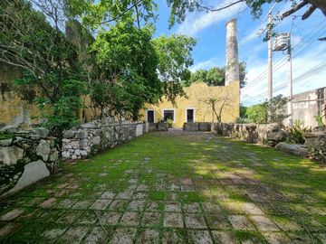 HACIENDA YUCATECA RESTAURADA EN VENTA
